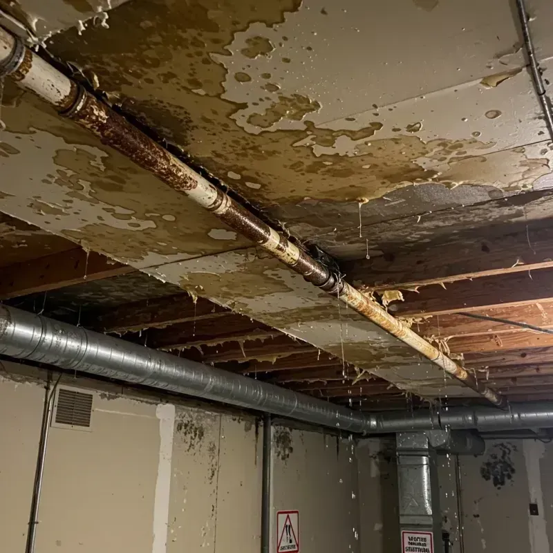 Ceiling Water Damage Repair in Florence-Graham, CA