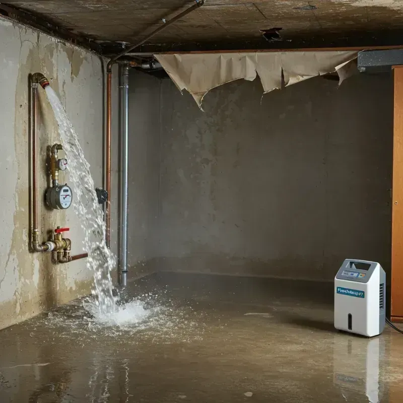 Pipe Burst and Leak Restoration in Florence-Graham, CA